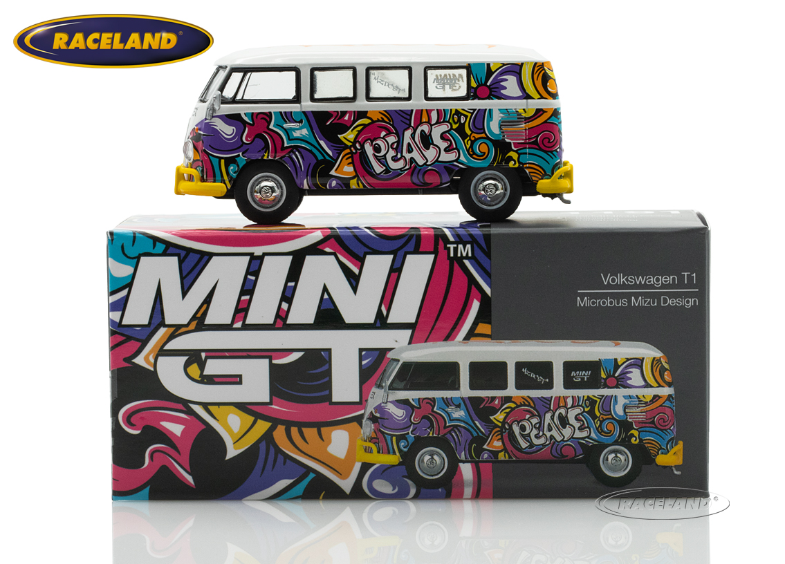 Volkswagen T1 Micro Bus 1967 - Mizu Design
