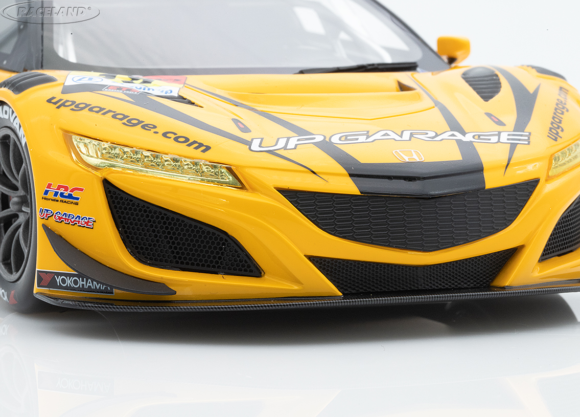 Honda NSX GT3 Team Upgarage GT300 Super GT Japan 2022