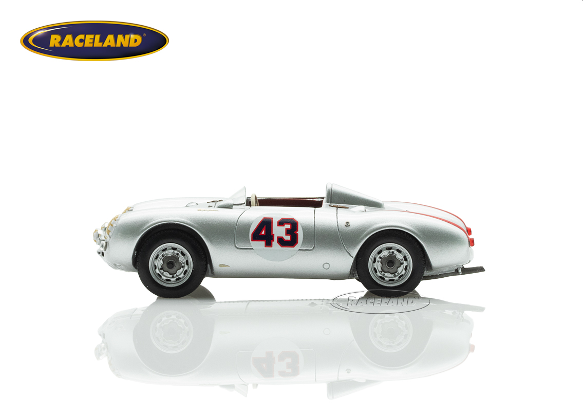 Porsche 550 Spyder John Edgar Enterprises 7° Sebring 12H 1956