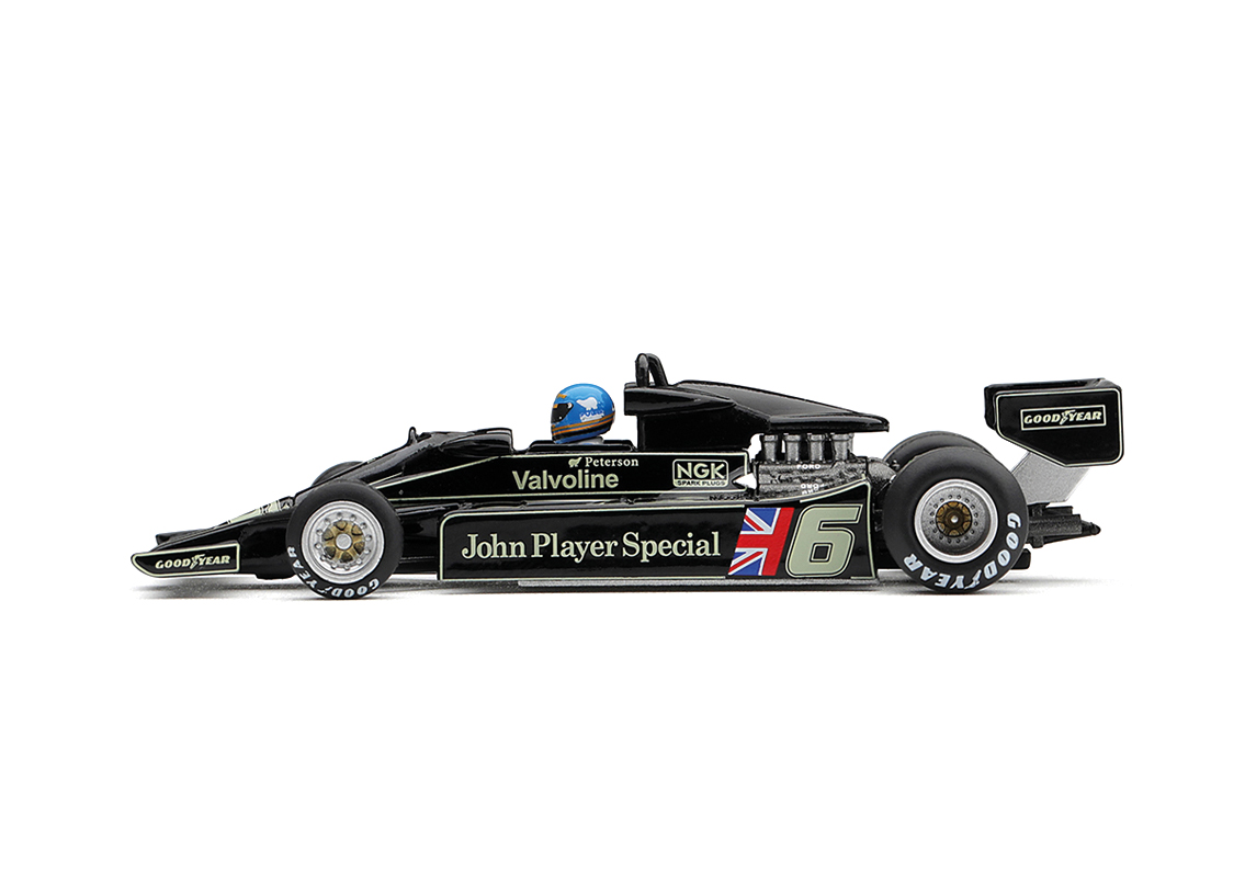 Lotus 78 winner South African GP 1978