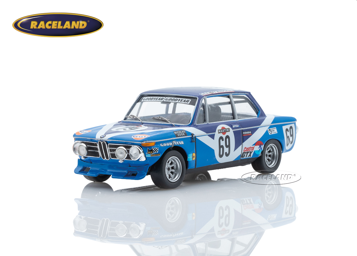 BMW 2002 Ti Spa 24H 1973
