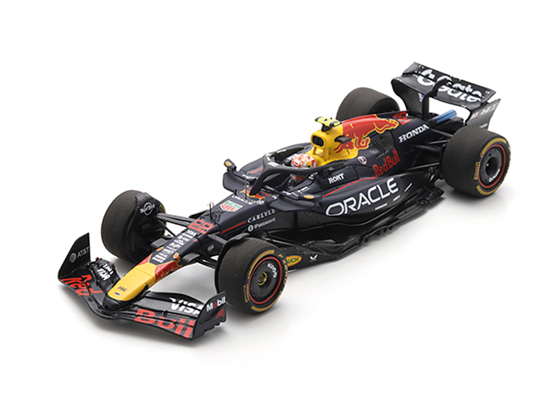 Red Bull RB21 Honda RBPT F1 14° Abu Dhabi GP 2025