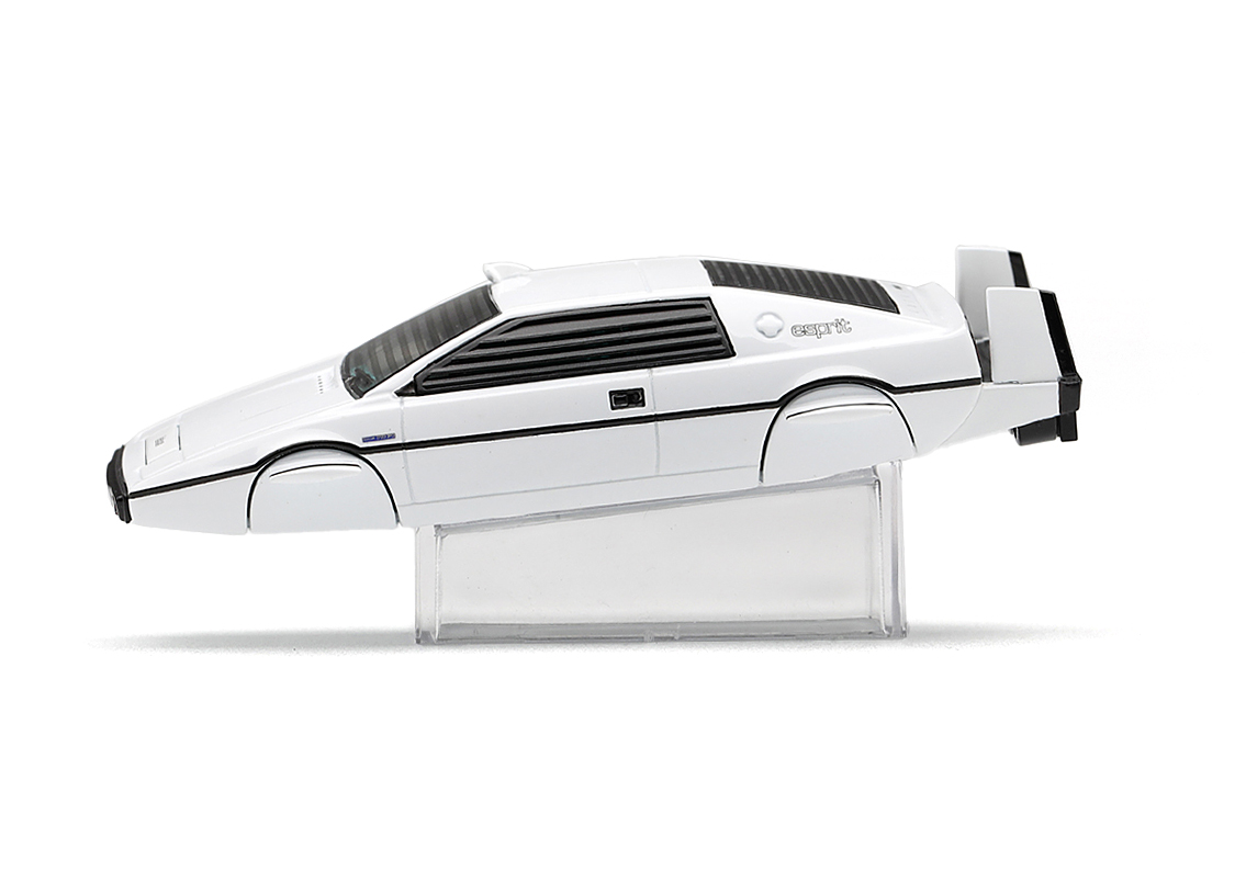 Lotus Esprit S1 The Spy Who Loved Me - 1977 English Blister