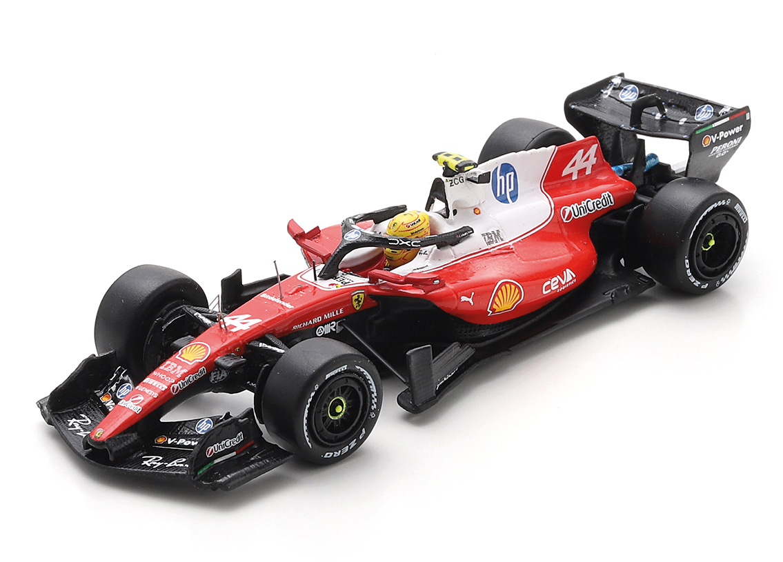 Ferrari SF-26 F1 Scuderia Ferrari 3° Chinese GP Shanghai 2026