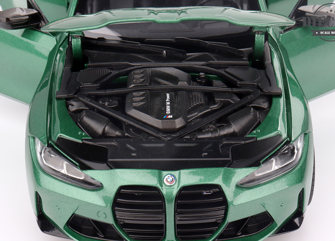 BMW M3 Touring G81 2023 - Isle of Man green metallic