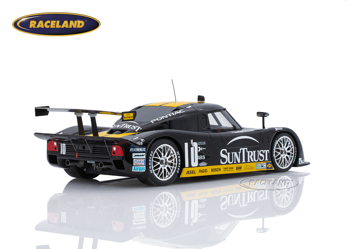 Riley MkXI Pontiac V8 SunTrust Racing winner 24H Daytona 2005
