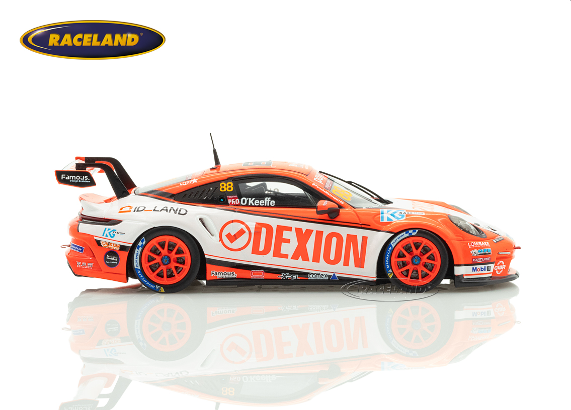 Porsche 911 GT3 Cup Champion Carrera Cup Australia 2025