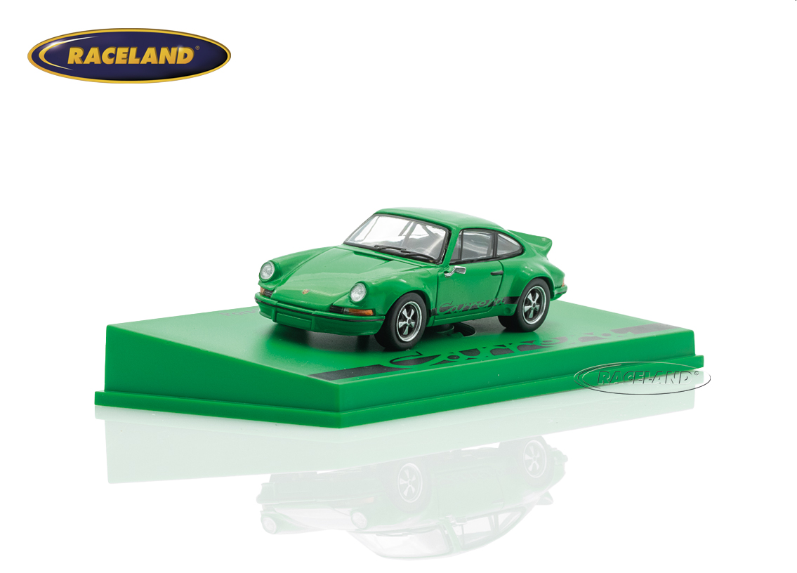 Porsche 911 2.8 RSR 1973 - green