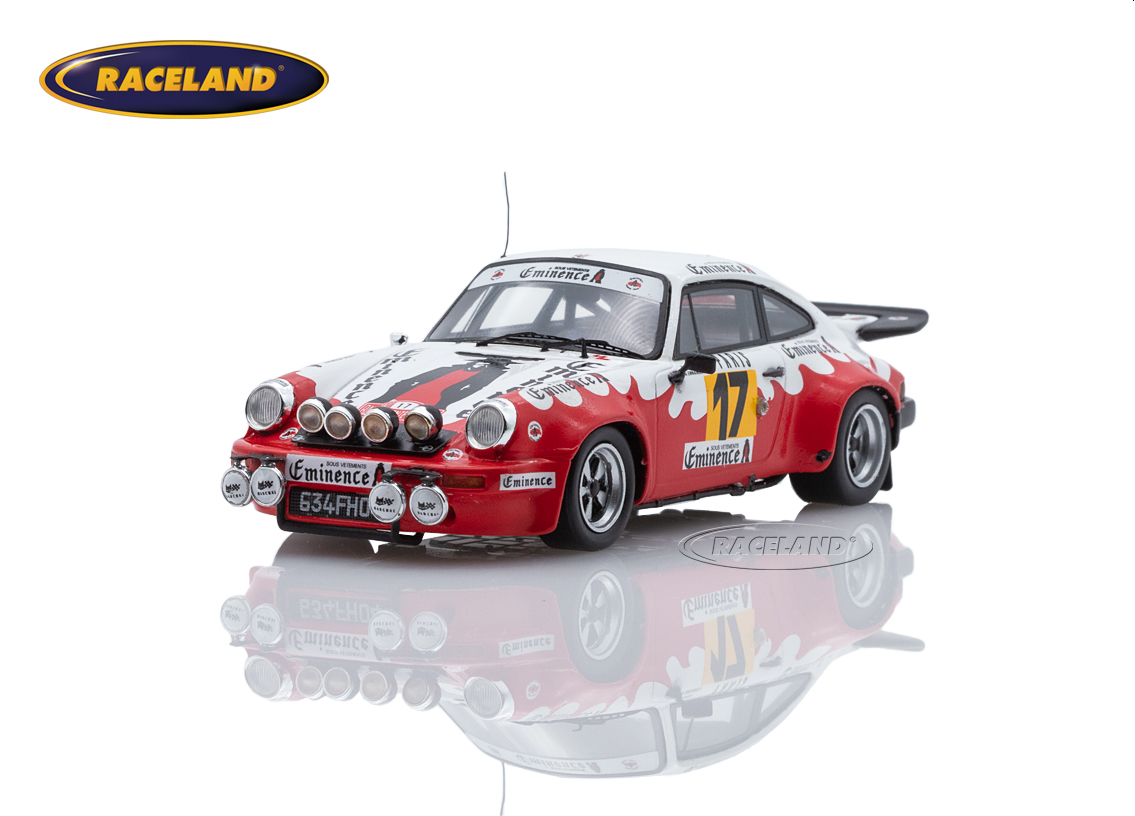 Porsche 911 Carrera Eminence Rallye Monte Carlo 1977