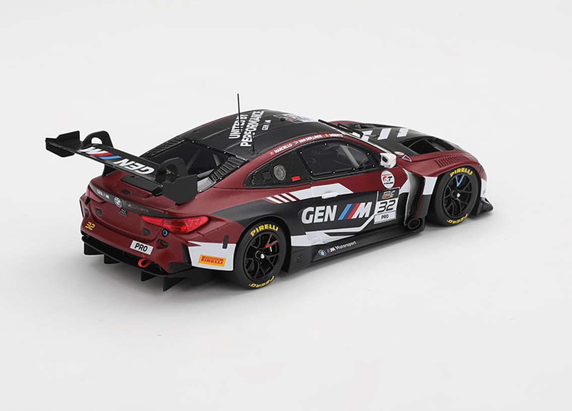BMW M4 GT3 EVO Team WRT winner Suzuka 1000km 2025