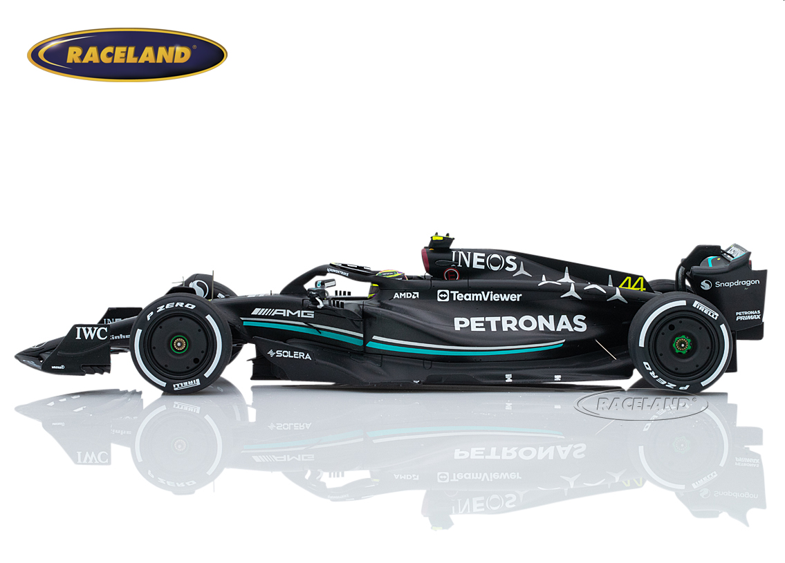 Mercedes F1 W14 AMG Petronas F1 2° Australian GP Melbourne 2023