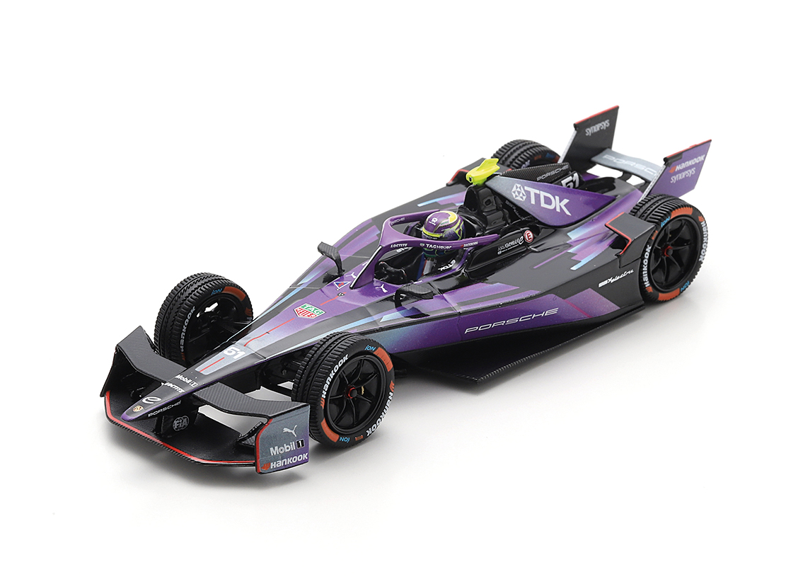 Porsche 99X Electric Gen3 Porsche Formula E Team 2025