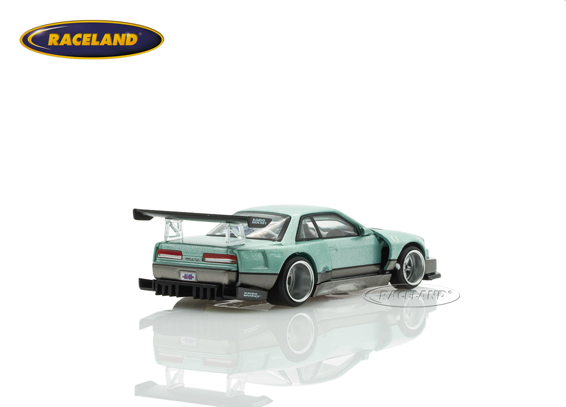 Nissan Silvia S13-R Kaido Works V1 1991