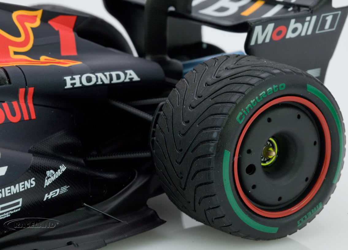Red Bull RB19 Honda RBPT Oracle F1 winner GP Monaco 2023