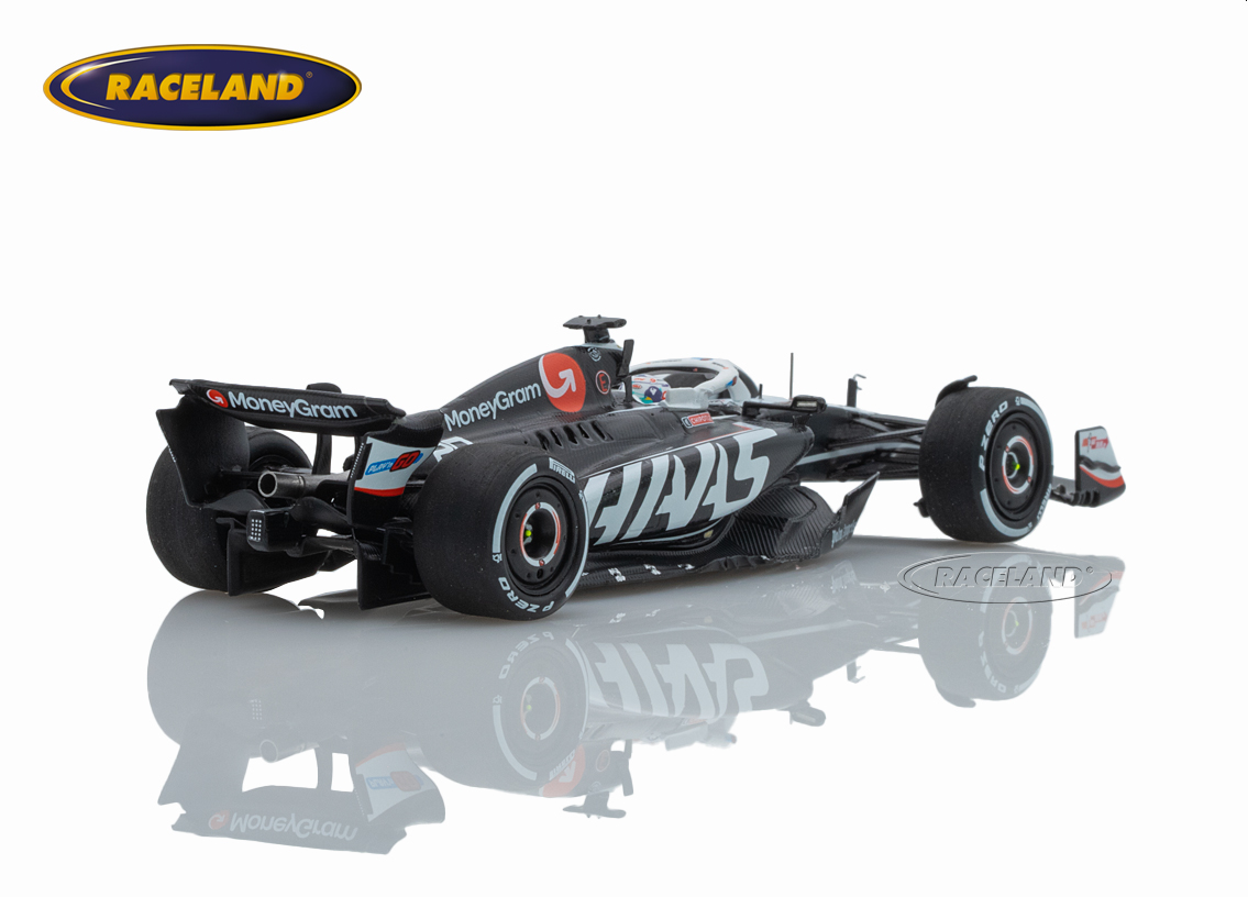 Haas VF-24 Ferrari F1 MoneyGram 10° Australian GP 2024