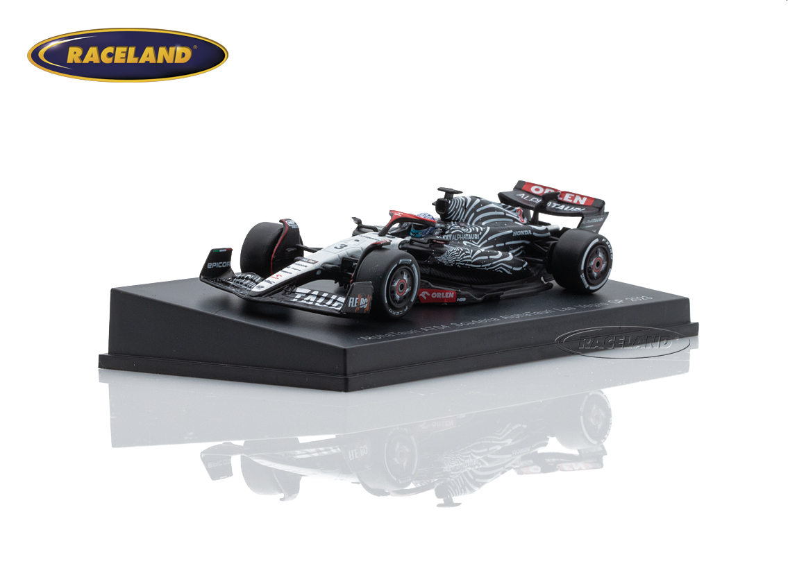 AlphaTauri AT04 Honda RBPT F1 14° Las Vegas GP 2023