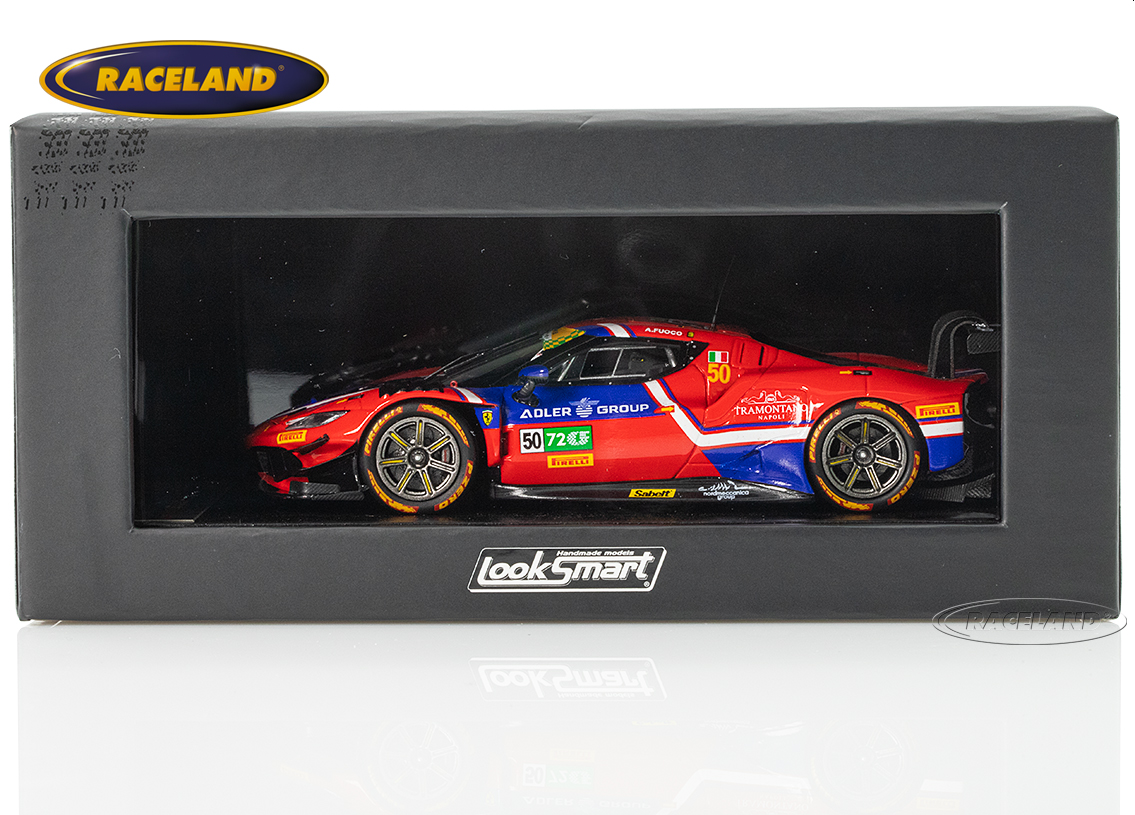 Ferrari 296 GT3 AF Corse winner FIA GT World Cup Macau 2025