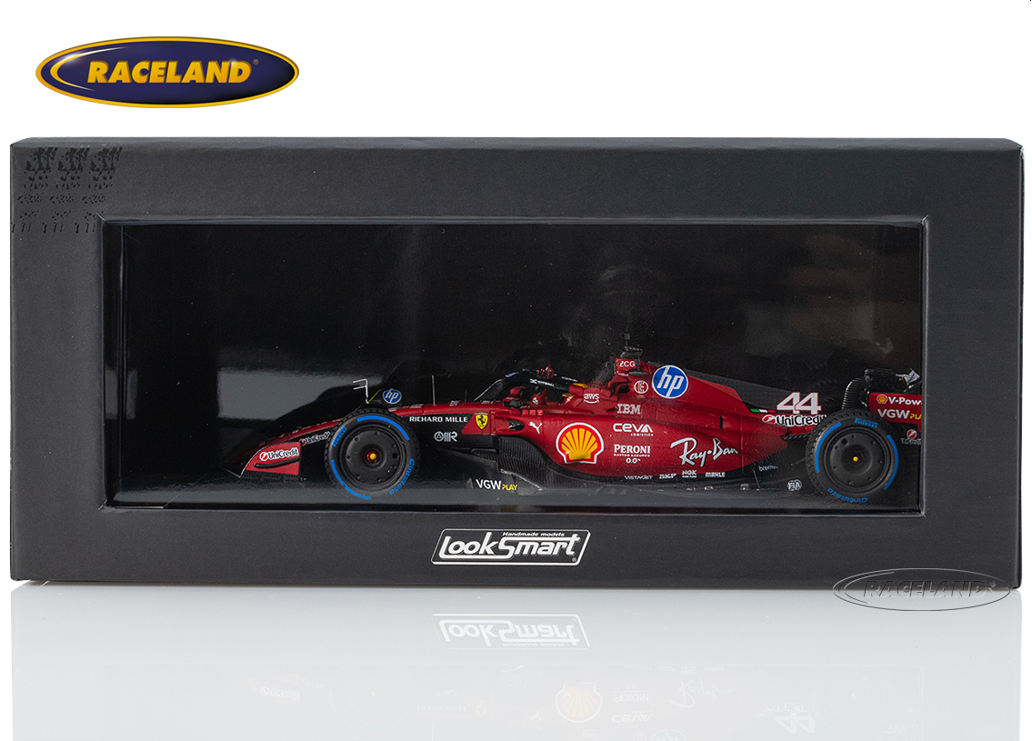 Ferrari SF-23 Scuderia Ferrari F1 Fiorano Test 2025