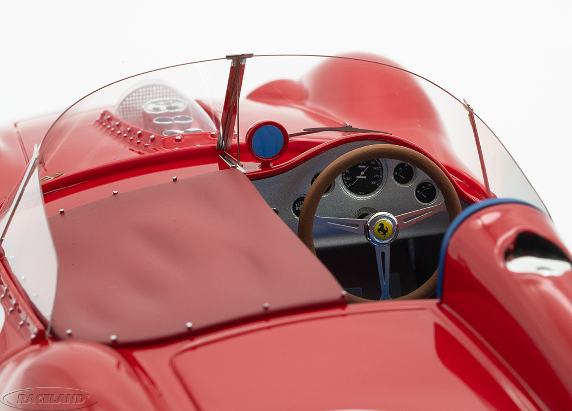 Ferrari Dino 196S N.A.R.T. 18° 12H Sebring 1961