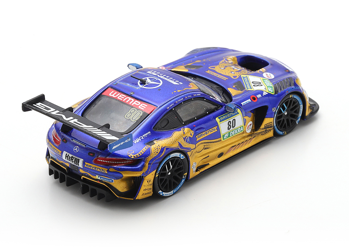 Mercedes AMG GT3 Team RAVENOL winner Nürburgring 24H 2026