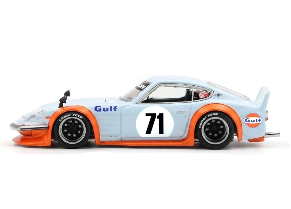 Nissan Fairlady Z Kaido GT Gulf V1 1978