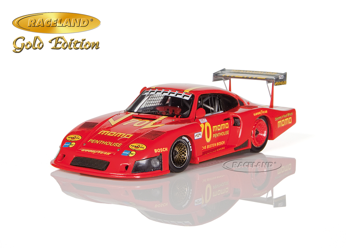 Porsche 935/78-81 Joest Momo Penthouse 2° DRM Norisring 1981