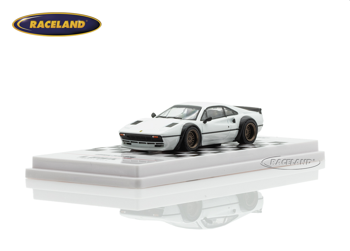 Ferrari 308 GTB LB Works white