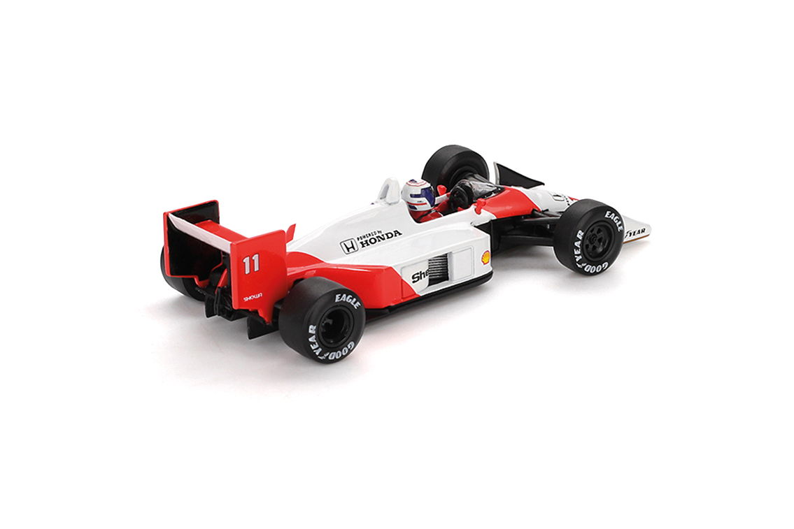 McLaren MP4/4 Honda V6 Turbo 2° Japanese GP 1988
