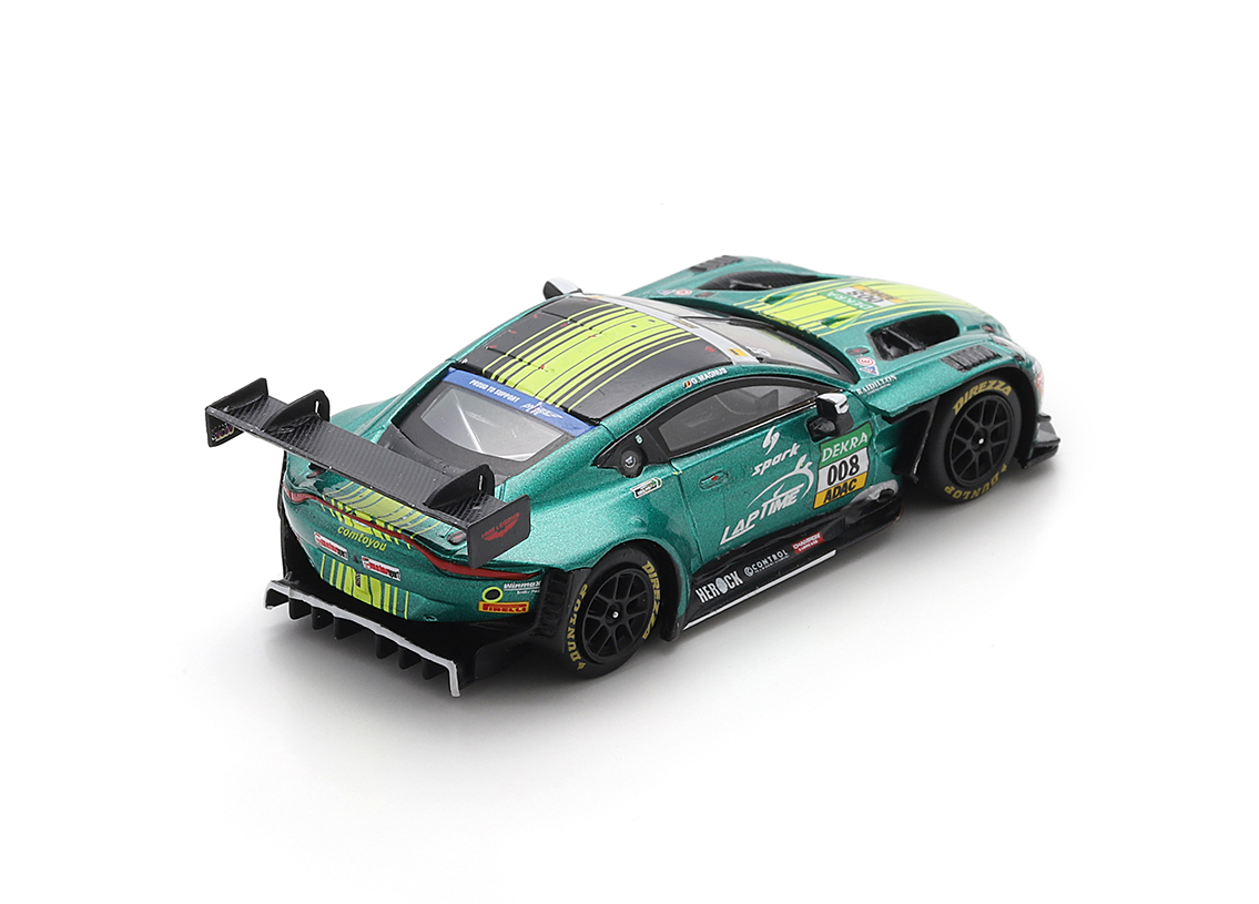 Aston Martin Vantage GT3 Comtoyou Racing DTM 2025