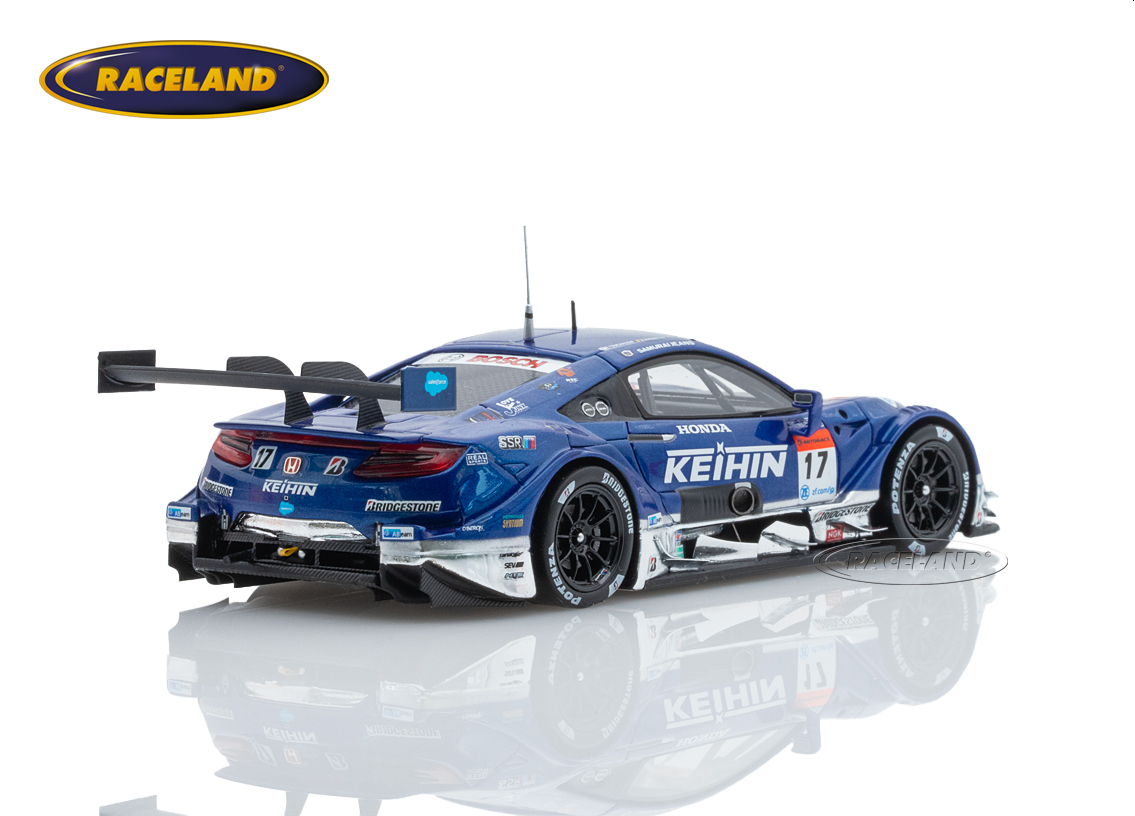 Honda NSX GT KEIHIN REAL RACING GT500 Super GT Japan 2020