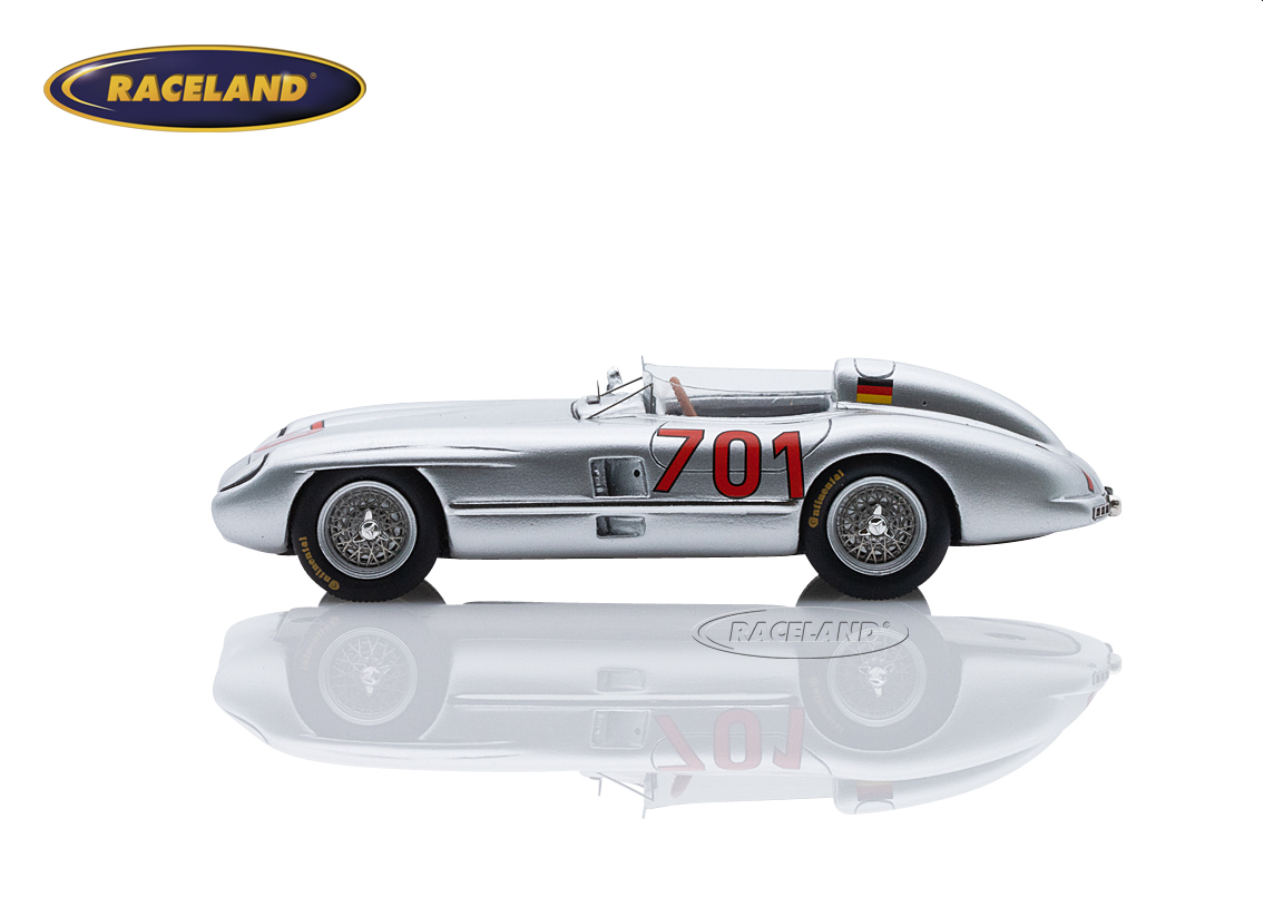 Mercedes-Benz 300 SLR Daimler Benz AG Mille Miglia 1955
