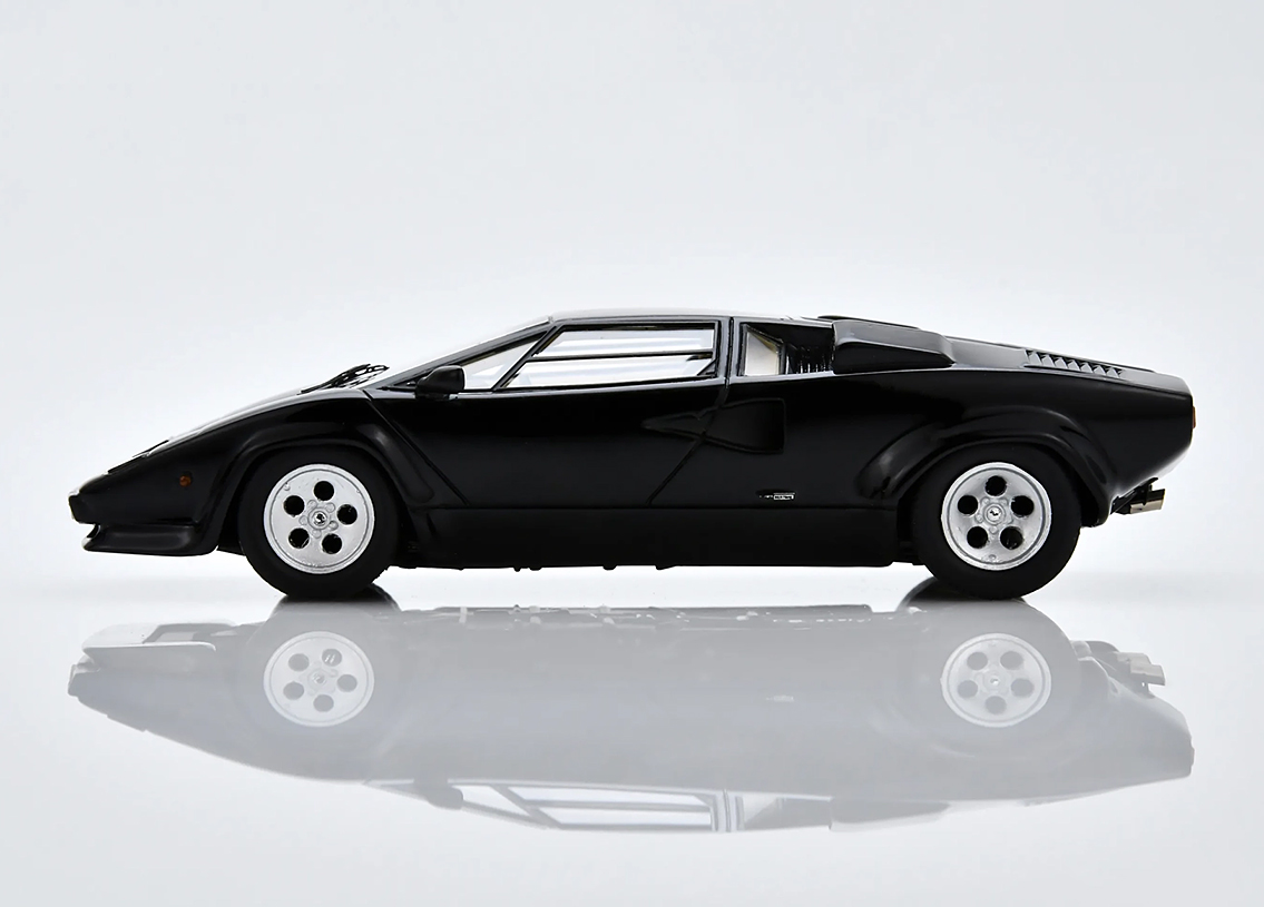 Lamborghini Countach 5000S 1982 - black