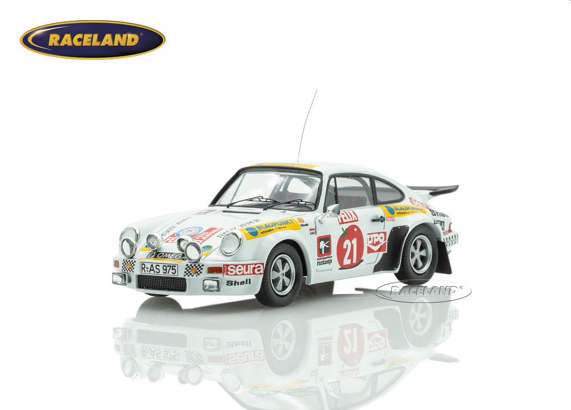 Porsche 911 SC 1000 Lakes Rallye 1978