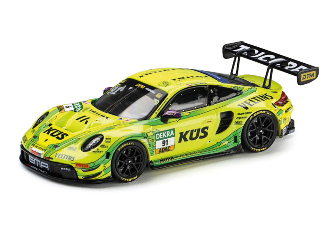 Porsche 911 GT3 R Manthey EMA DTM 2025
