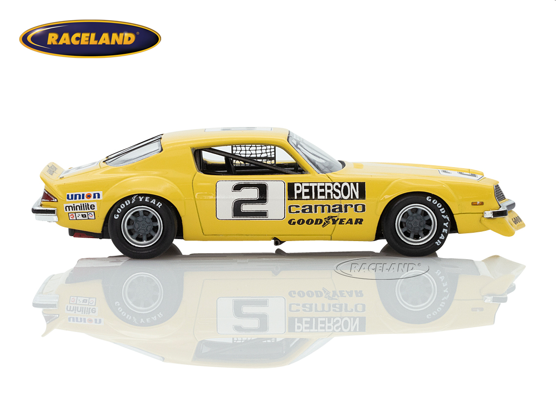 Chevrolet Camaro 7° IROC Daytona 1974-1975