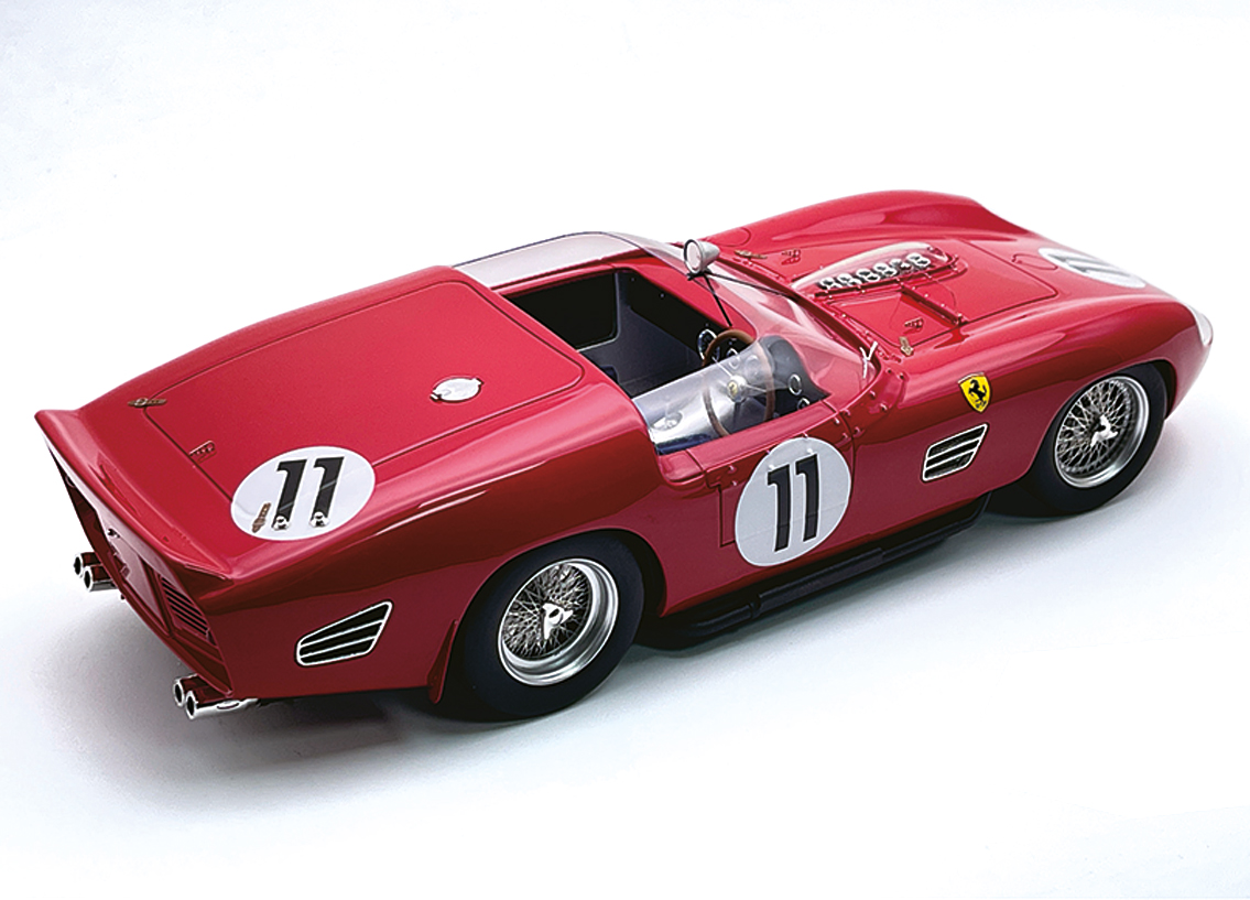Ferrari 250 TRI SEFAC 2° Le Mans 1961