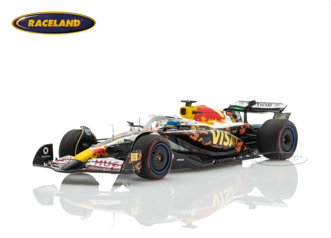 Racing Bulls VCARB 02 Honda RBPT F1 16° US GP Austin 2025