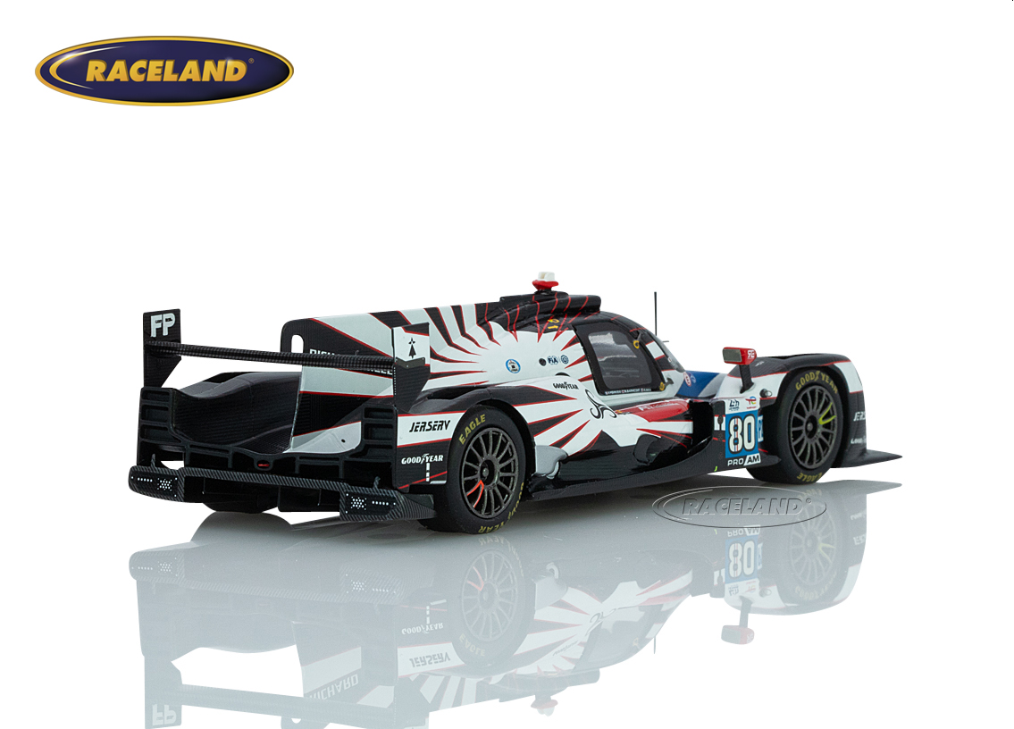 Oreca 07 Gibson AF CORSE Le Mans 2023