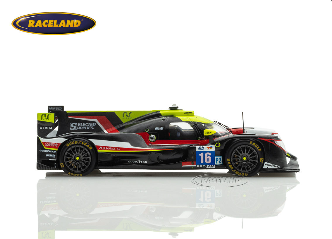 Oreca 07 Gibson RLR MSport 29° Le Mans 2025 | 20-39274