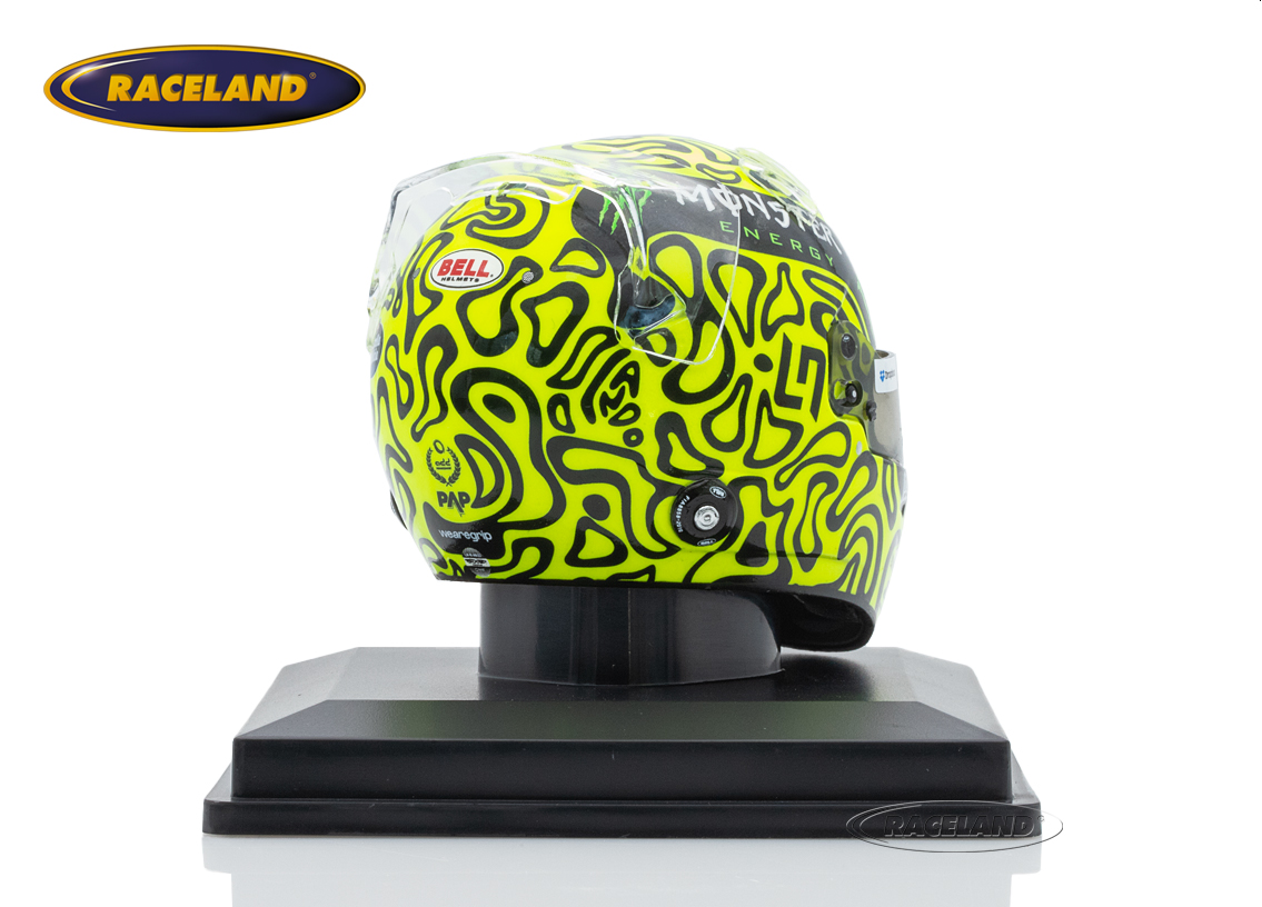 Helmet F1 Team McLaren 2025