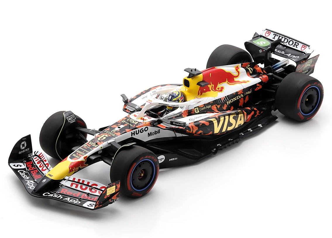 Racing Bulls VCARB 02 Honda RBPT F1 16° US GP Austin 2025