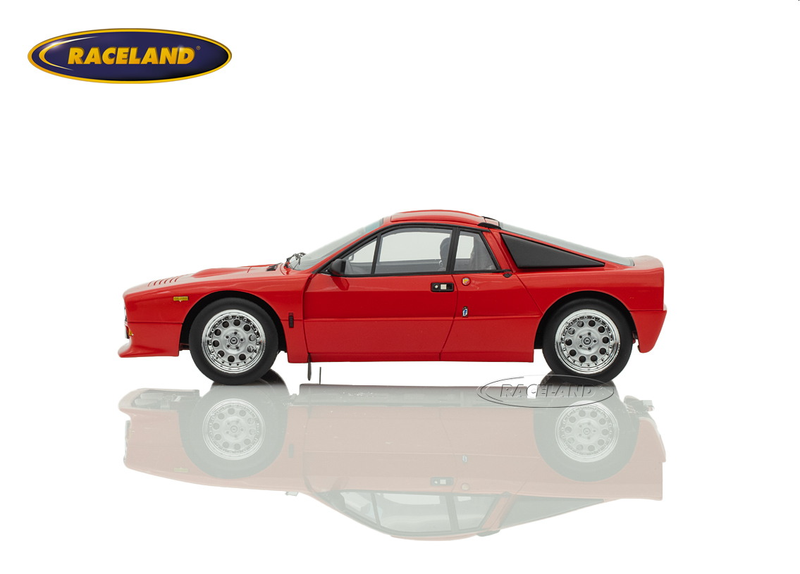 Lancia 037 Street 1982 - red