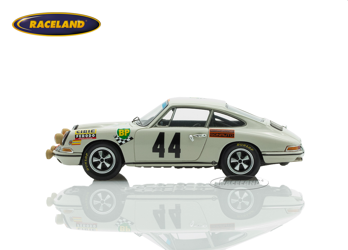 Porsche 911T Le Mans 1968