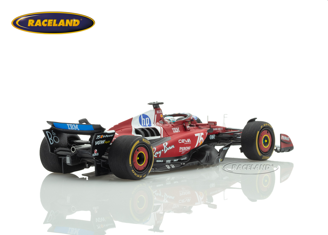 Ferrari SF-25 Scuderia Ferrari F1 2° Monaco GP 2025