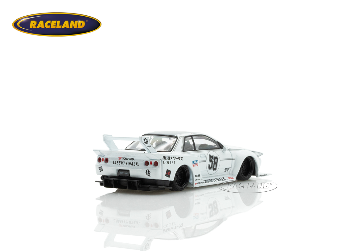 Nissan GTR R32 LB-KAIDO WORKS TAS 2025