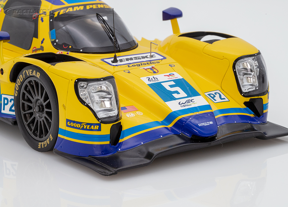Oreca 07 Gibson Team Penske 9° Le Mans 2022