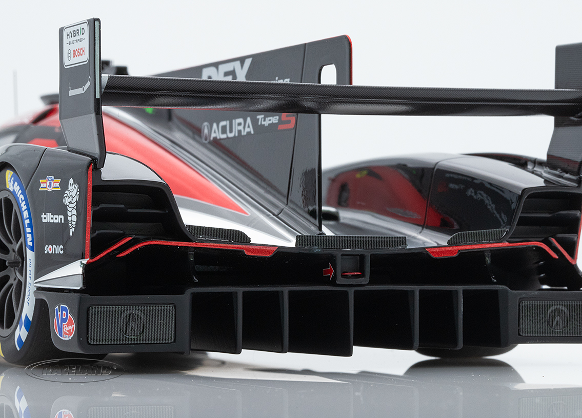 Acura ARX-06 Wayne Taylor Racing Andretti winner 12H Sebring IMSA 2024
