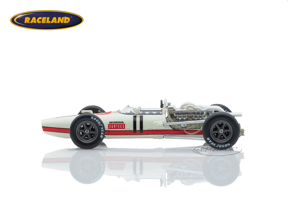 Honda RA273 V12 F1 4° South African GP Kyalami 1967