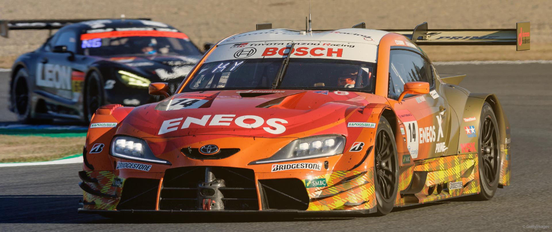 Super Gt Speed Racer Super GT Japan