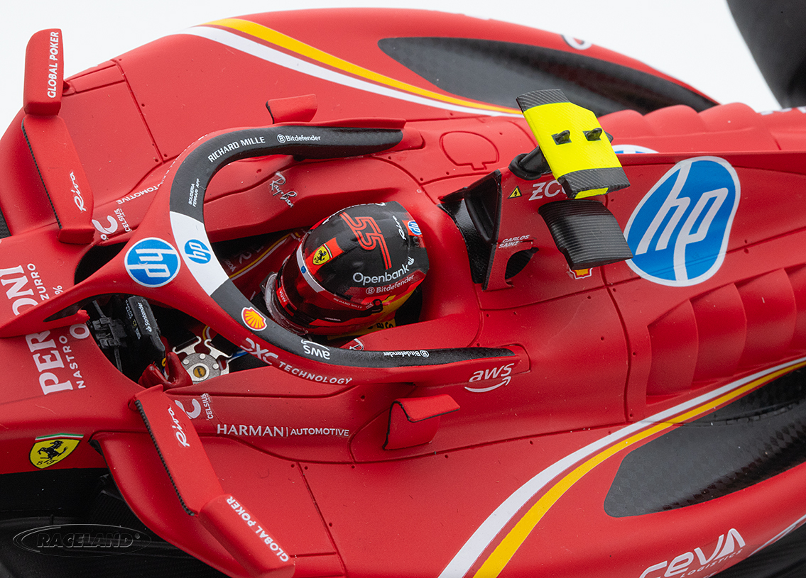 Ferrari SF-23 F1 Scuderia Ferrari 2° US GP Austin 2024